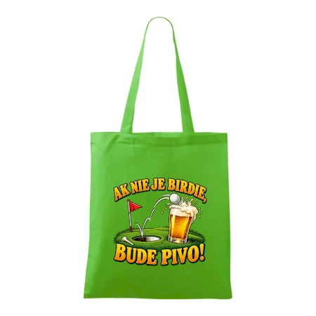 Ak nie je birdie bude pivo