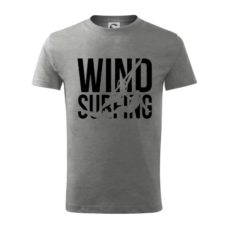 Windsurfing nápis