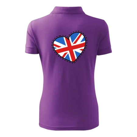 Británia srdce veľké