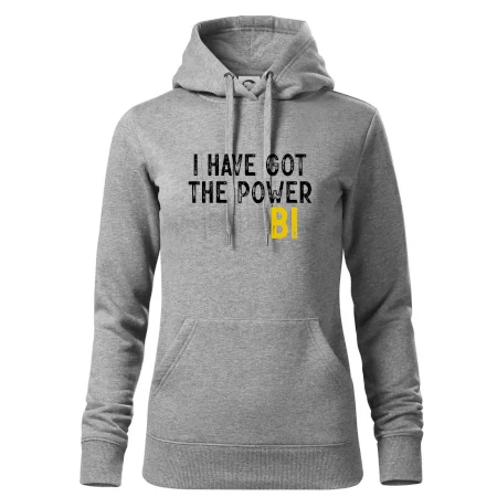 I have got the power bi