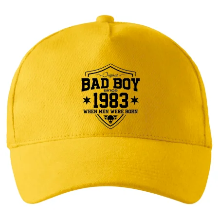 Bad boy since 1983