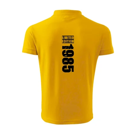 Limited edition 1985 pruh
