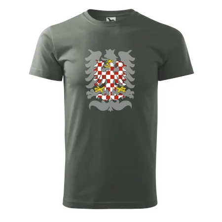 Moravská orlica veľká s tieňom