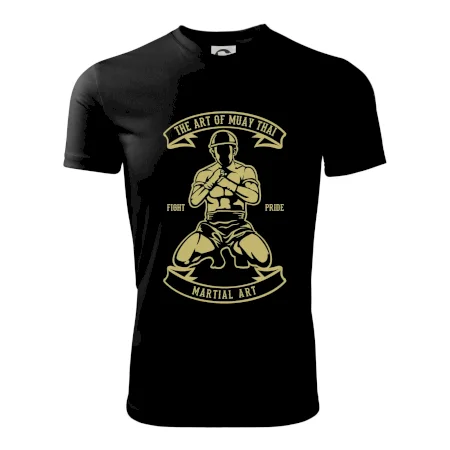 Art Of Muay Thai