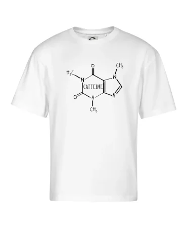 Caffeine molekuly