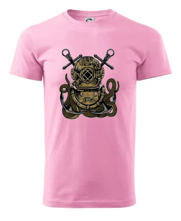 Diver Octopus