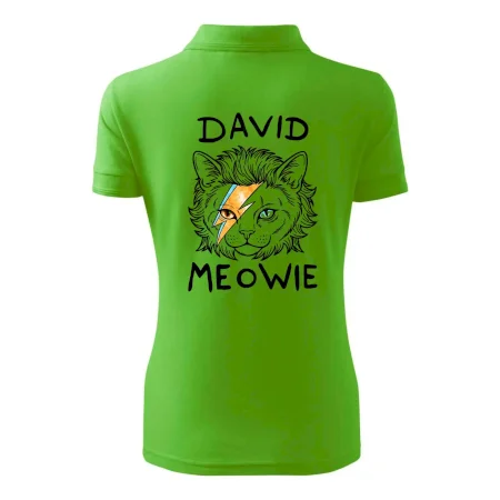 David Meowie