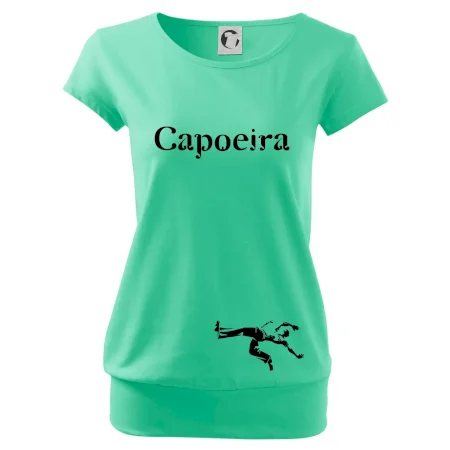 Capoeira veľký