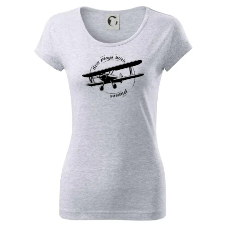 Still Plays With Planes