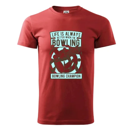 Bowling Champion