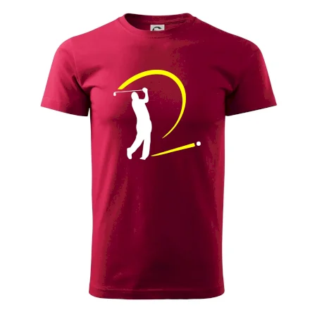 Golfistov odpal