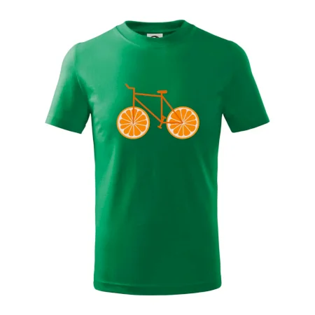 Bicykel pomaranč