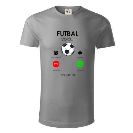 Futbal volá