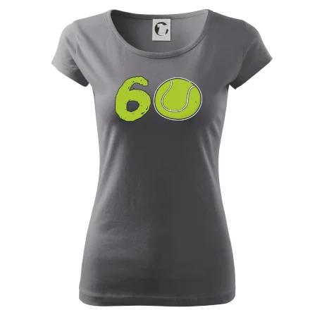 Tenis okrúhle narodeniny 60