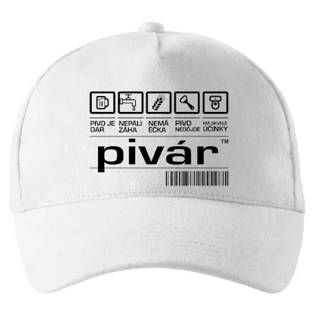 Čiarový kód - pivár