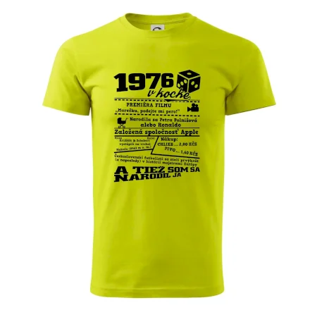 1976 v kocke