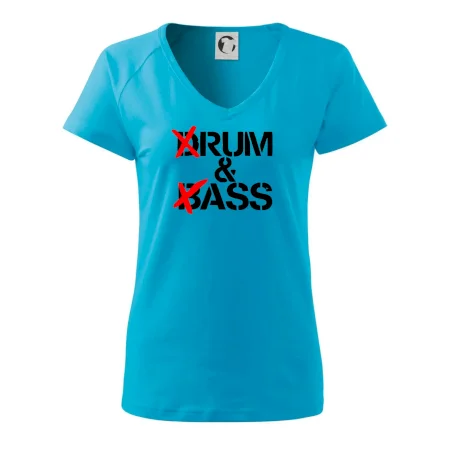 Drum & Bass (Rum & Ass)