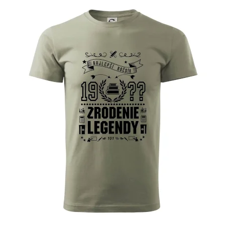 Zrodenie legendy - pre učiteľov