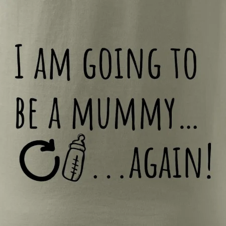 I am going to be a mummy…again!