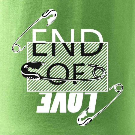 End of love