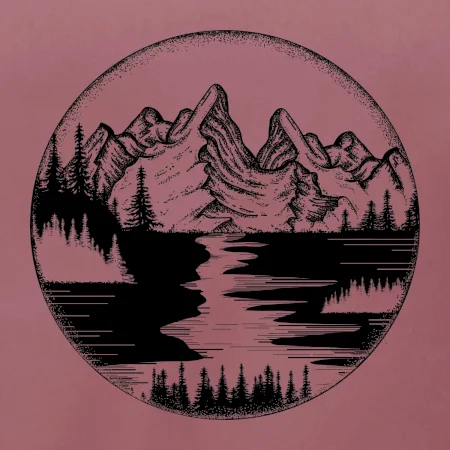 Cestovanie kruh - rieka