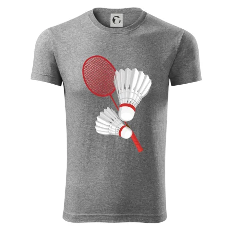 Bedminton - pálka a košík