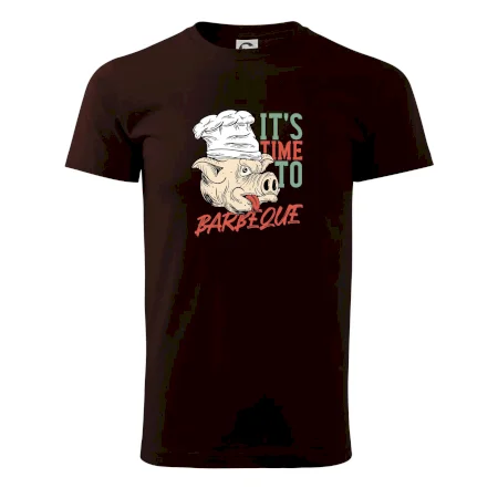 It's Time to Barbeque
