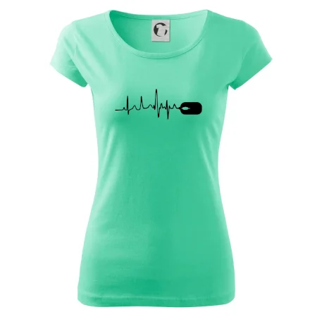 EKG myš