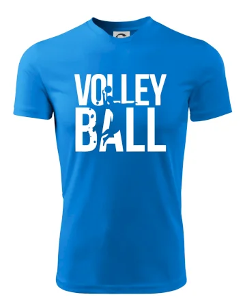 Volleyball nápis