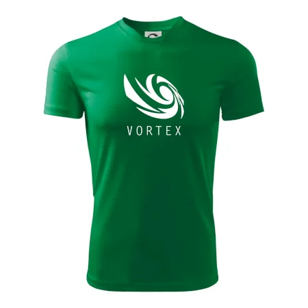 Vortex logo jednofarebné