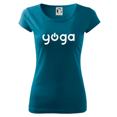 Power yoga logo