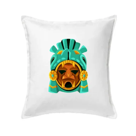 Mayová maska mätová