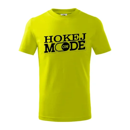Hokej mode