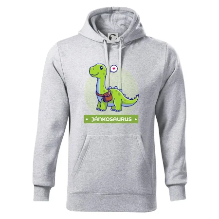 Dinosaurie mená - zelený dinosaurus