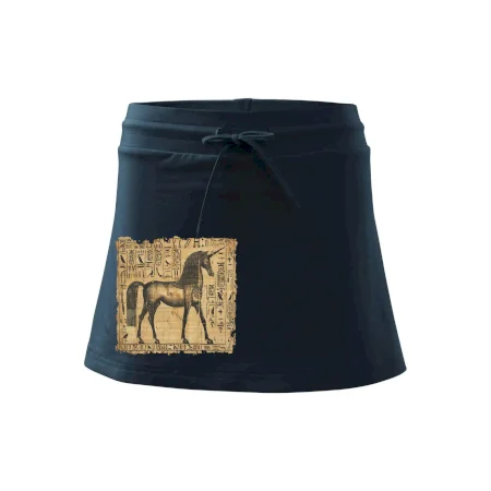 Egyptské hieroglyfy jednorožec