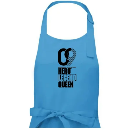 Hero, Legend, queen 2009