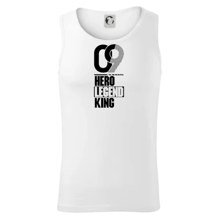 Hero, Legend, King 2009