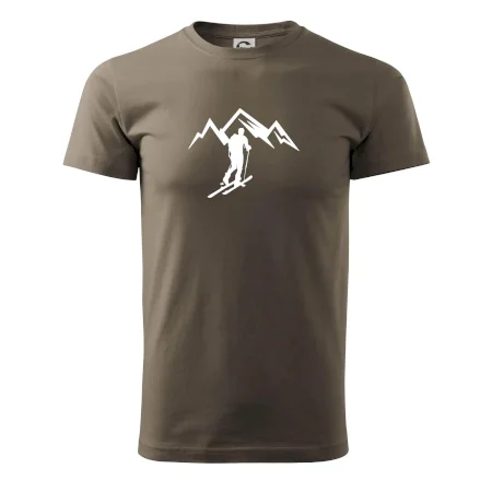 Skialp výlet na hory