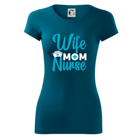 Wife mom nurse