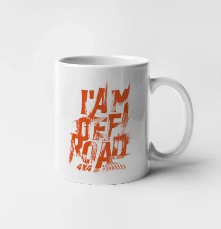 I am offroad