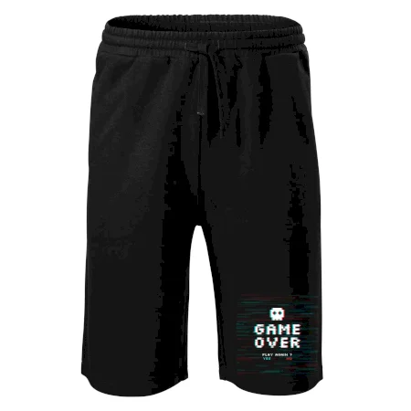 Game over play again