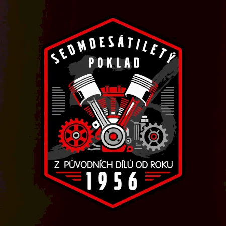 Sedmdesátiletý poklad z původních dílů 1956