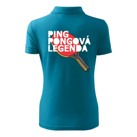 Ping Pongová legenda