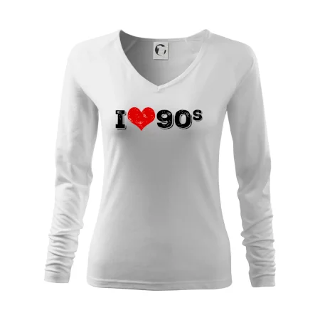 I love 90s