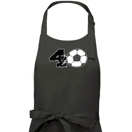 Futbal okrúhle narodeniny 40