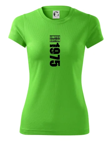 Limited edition 1975 pruh