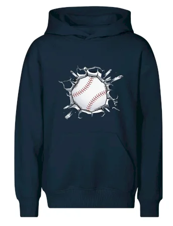 Baseball lopta v triku