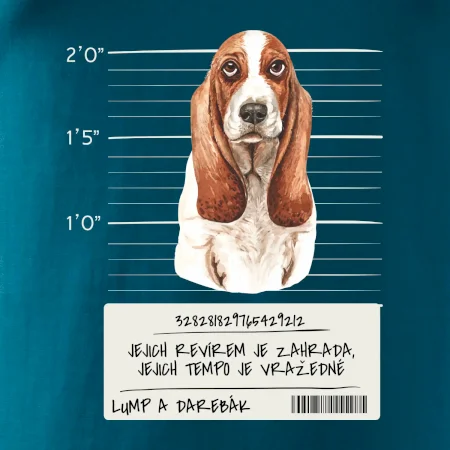 Baset - lump a darebák  