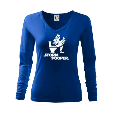 SW - Storm pooper