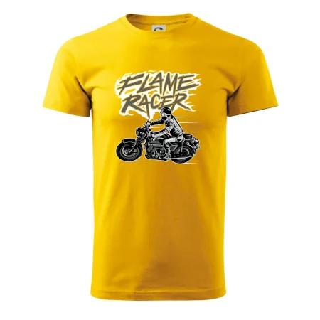 Flame Racer